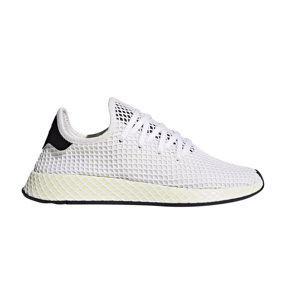 adidas Deerupt Chalk White
