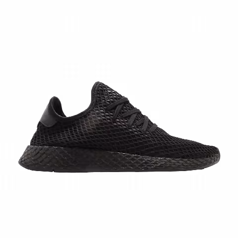 adidas Deerupt 'Double Black'