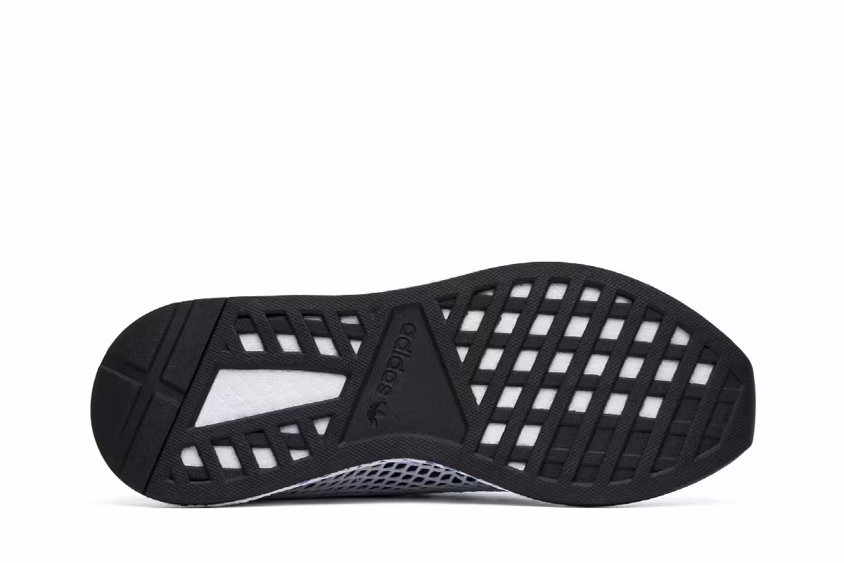 adidas Deerupt Black, view 5