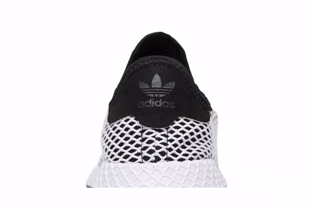 adidas Deerupt Black, view 8