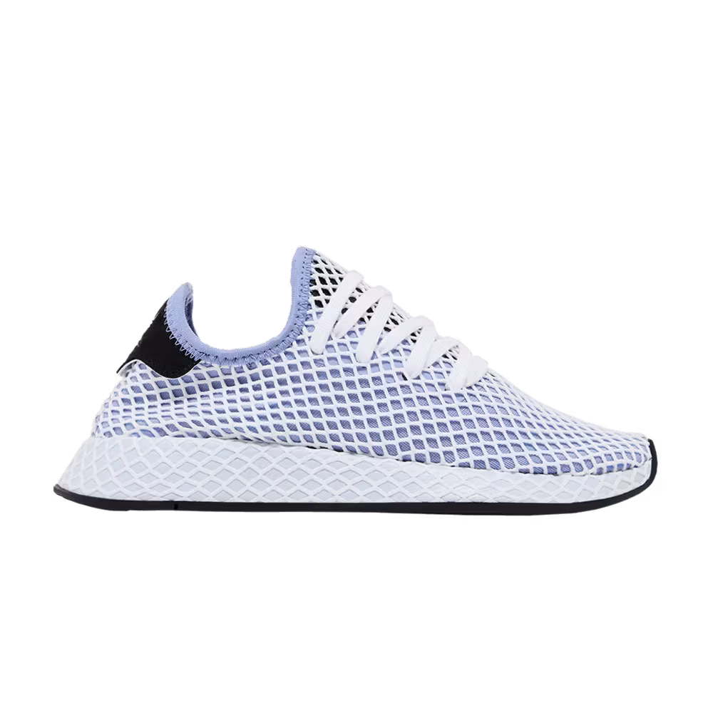 adidas Women's Deerupt Chalk Blue