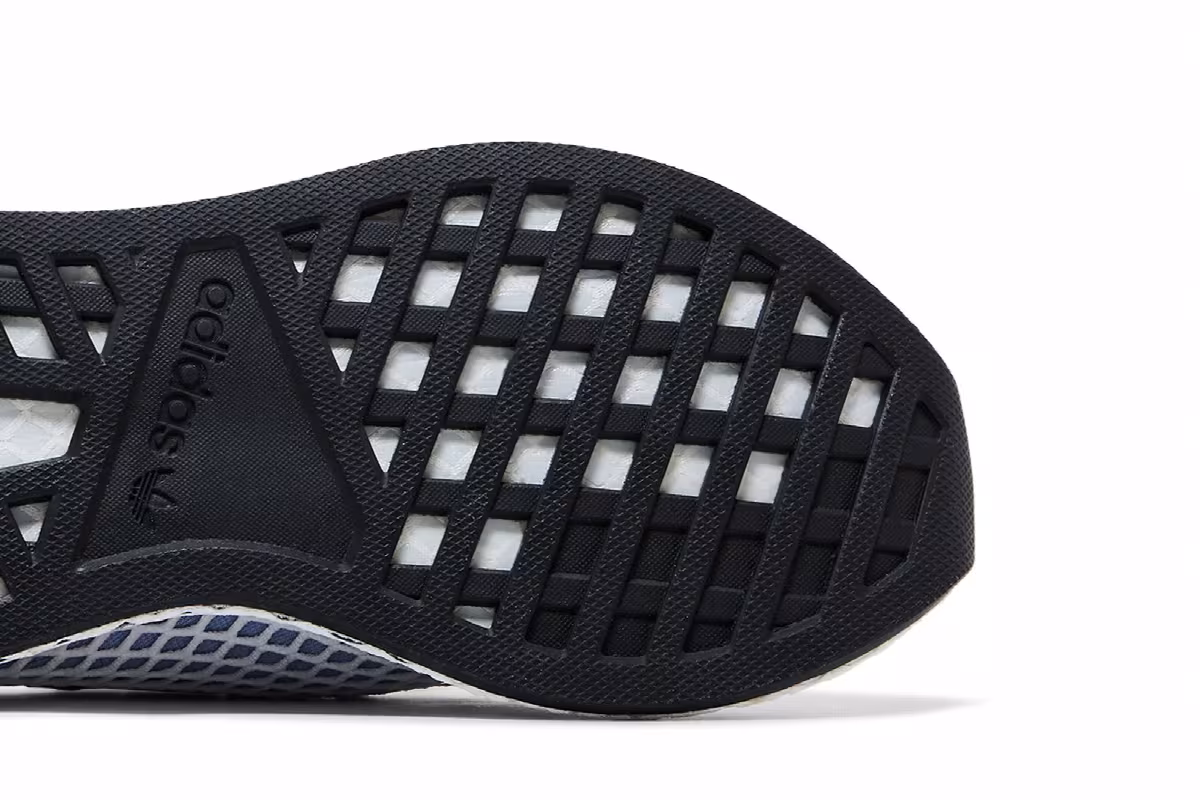adidas Women's Deerupt Chalk Blue, view 6
