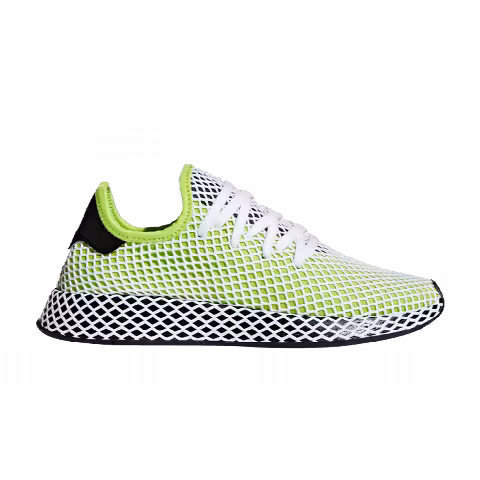 adidas Deerupt 'Solar Slime'