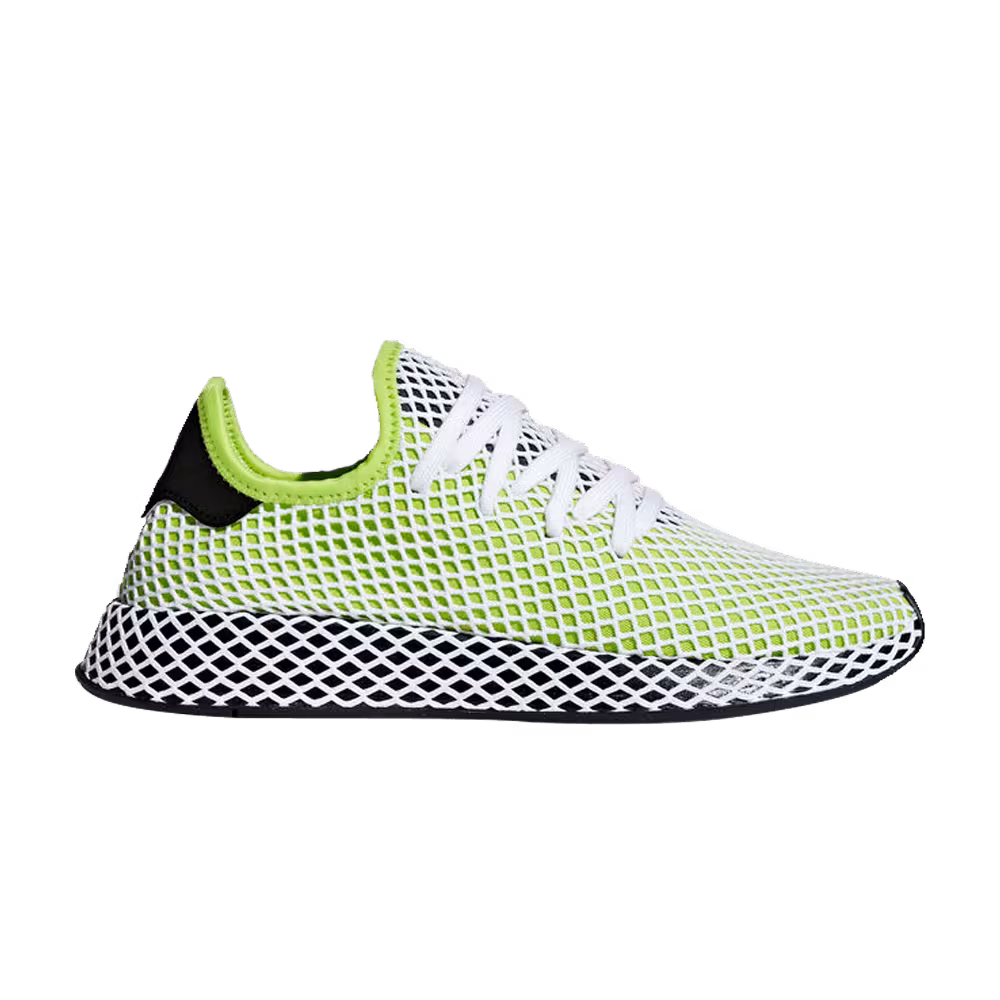 adidas Deerupt Solar Slime