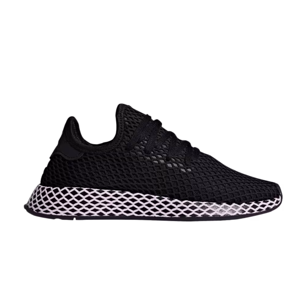 adidas Women's Deerupt Core Black