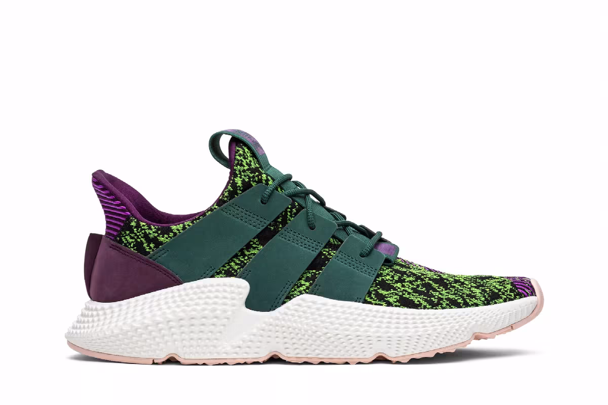 Dragon Ball Z x adidas Prophere Cell, view 2