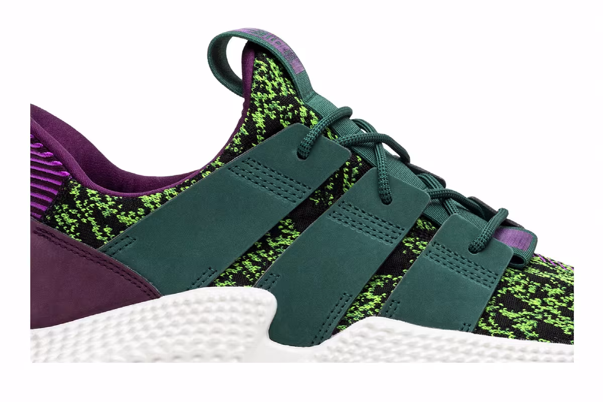Dragon Ball Z x adidas Prophere Cell, view 3