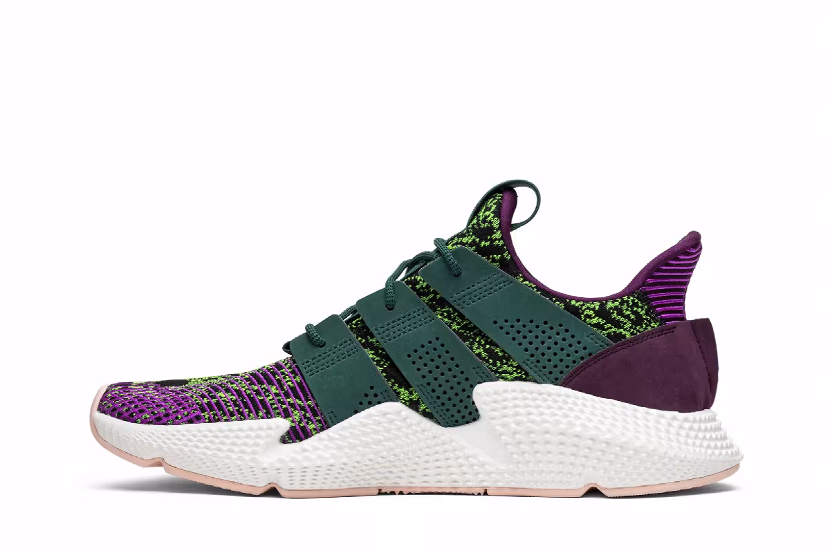 Dragon Ball Z x adidas Prophere Cell, view 4