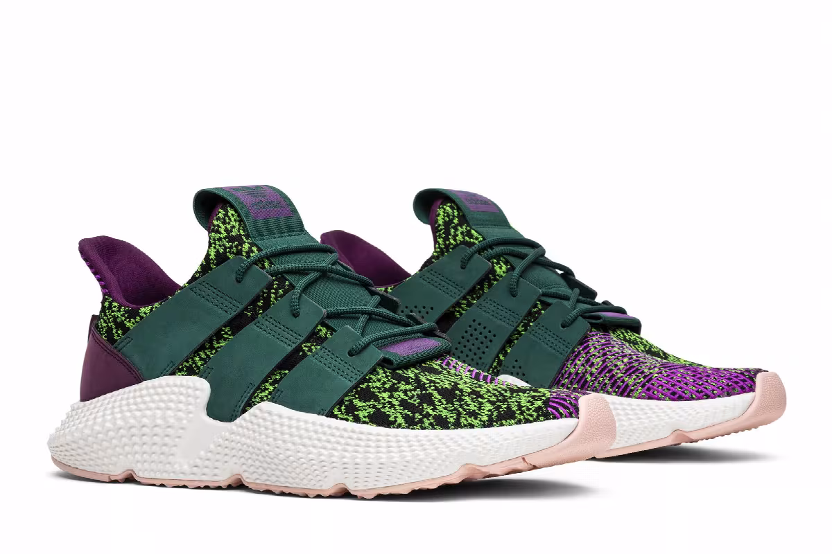 Dragon Ball Z x adidas Prophere Cell, view 9