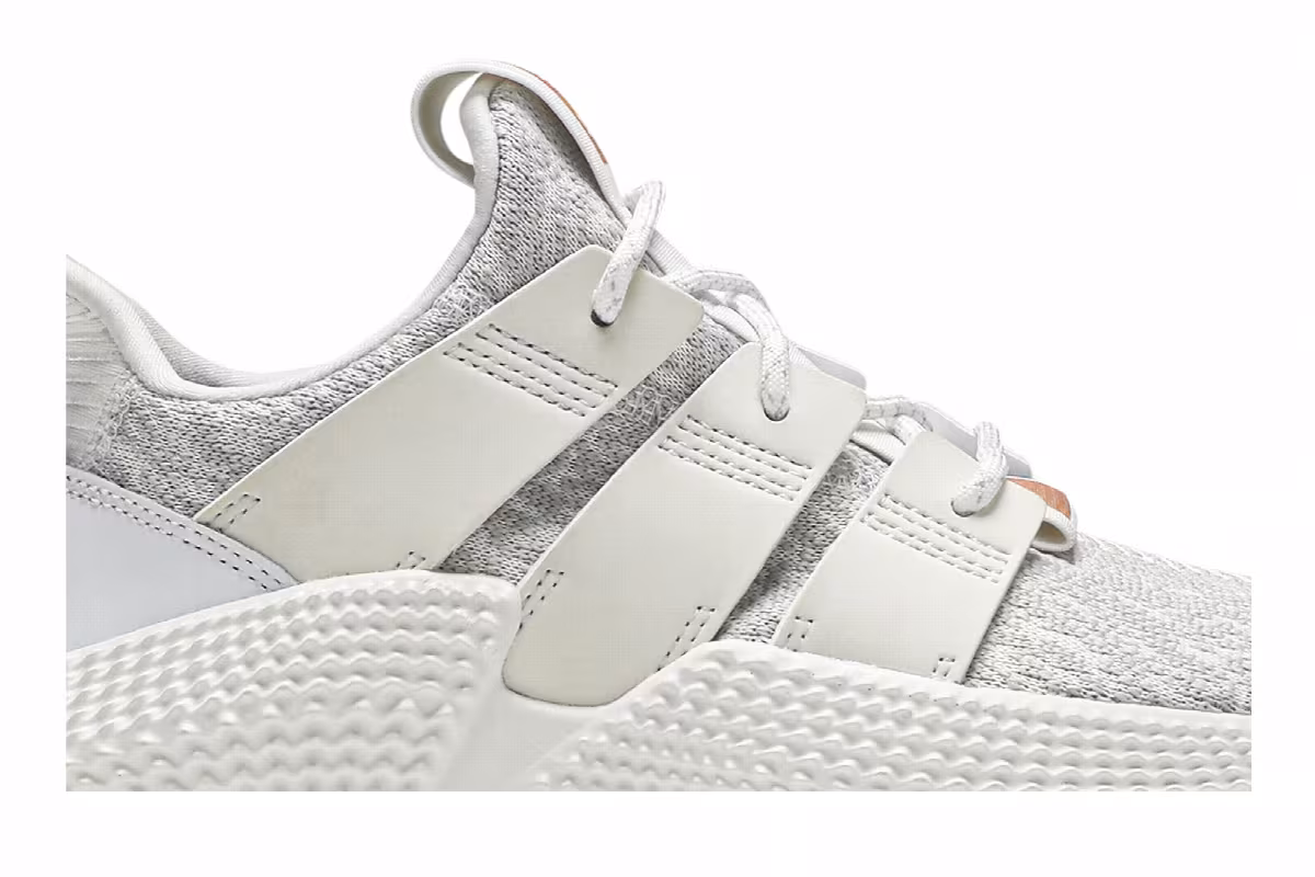 Adidas Women's Prophere Running White, view 3