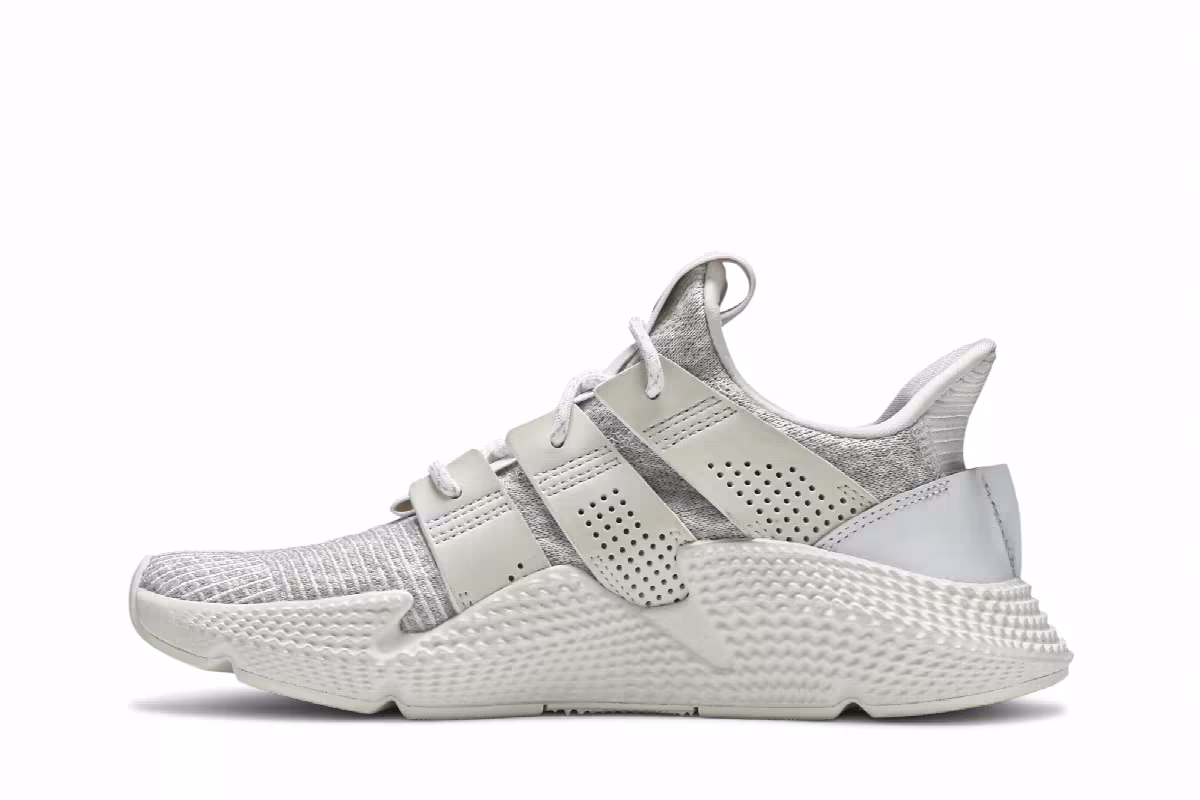 Adidas Women's Prophere Running White, view 4