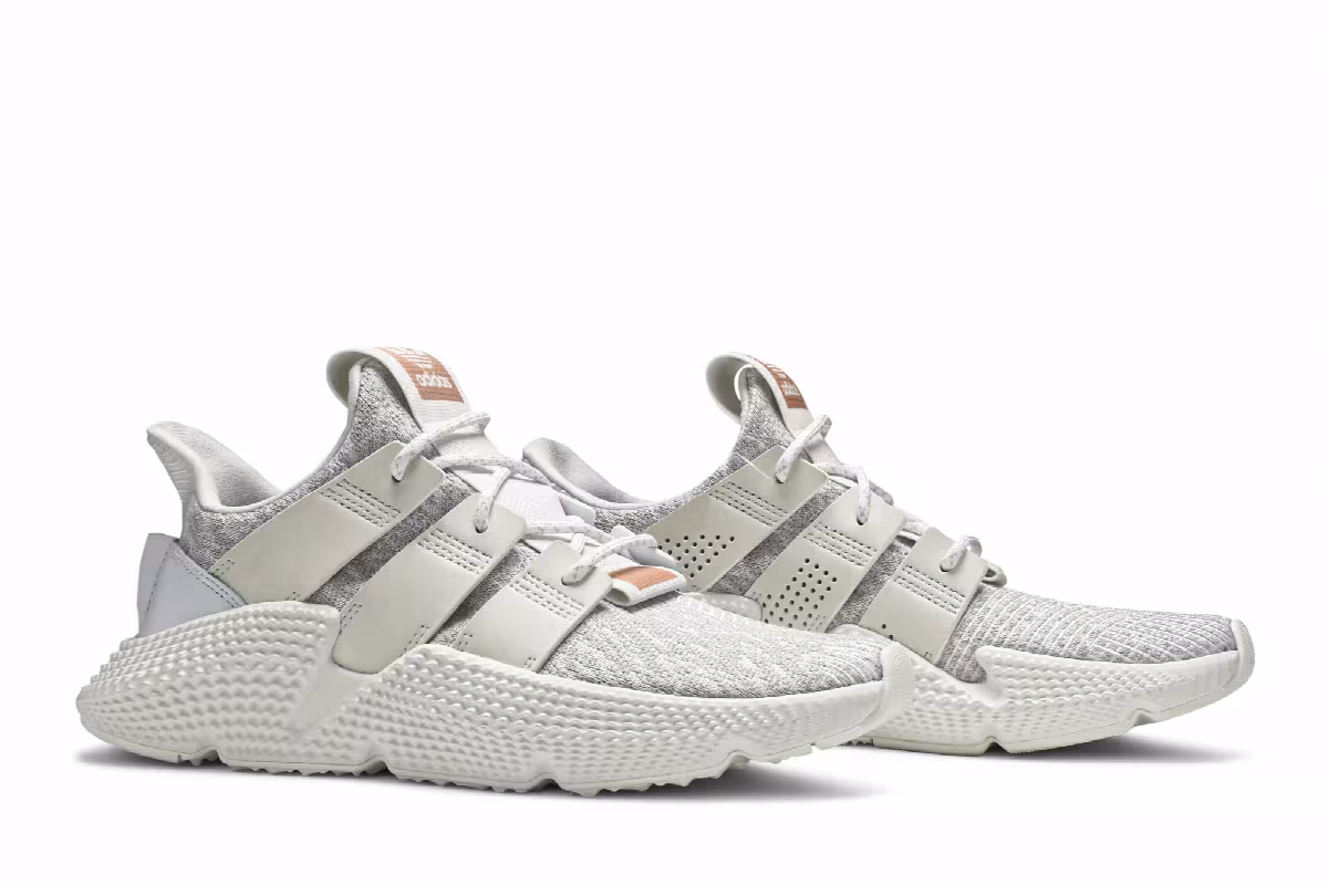 Adidas Women's Prophere Running White, view 9