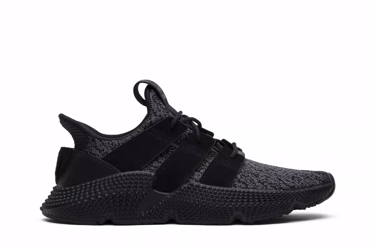 adidas Prophere Core Black, view 2