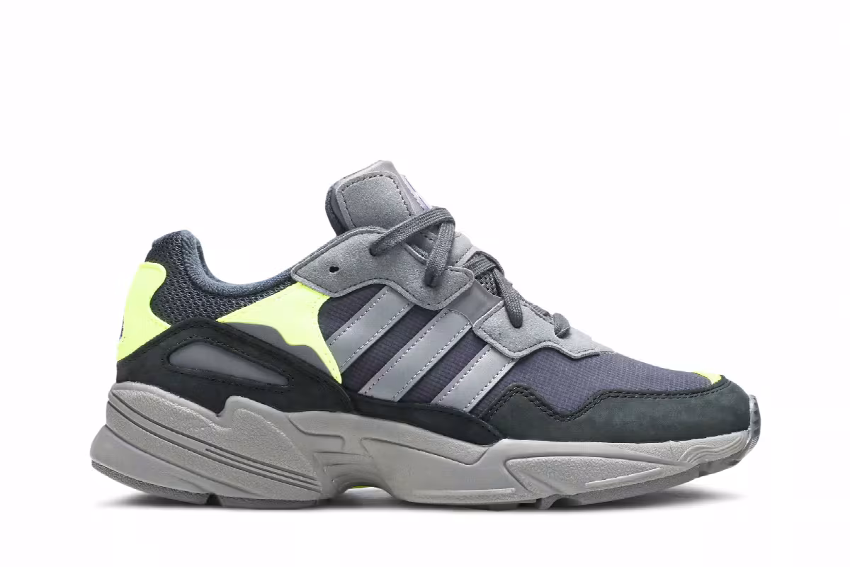 adidas Yung-96 Carbon, view 2