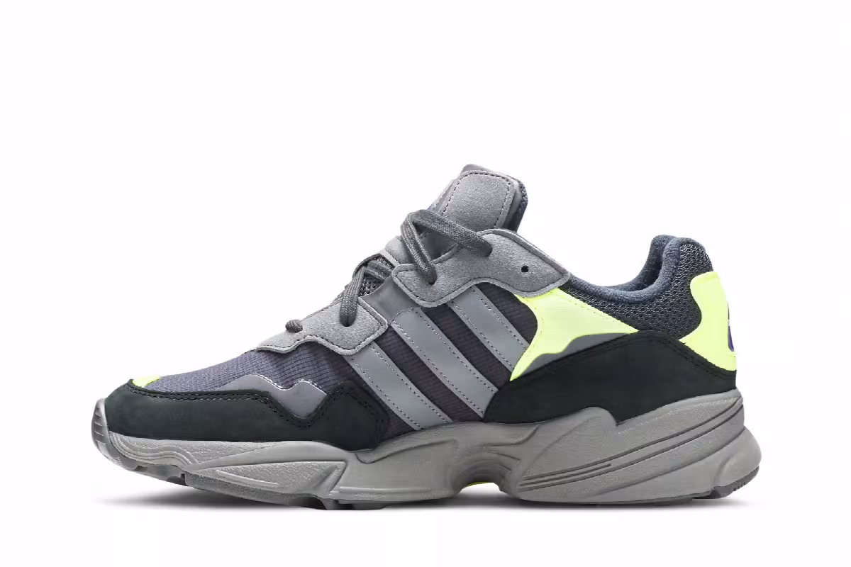 adidas Yung-96 Carbon, view 4