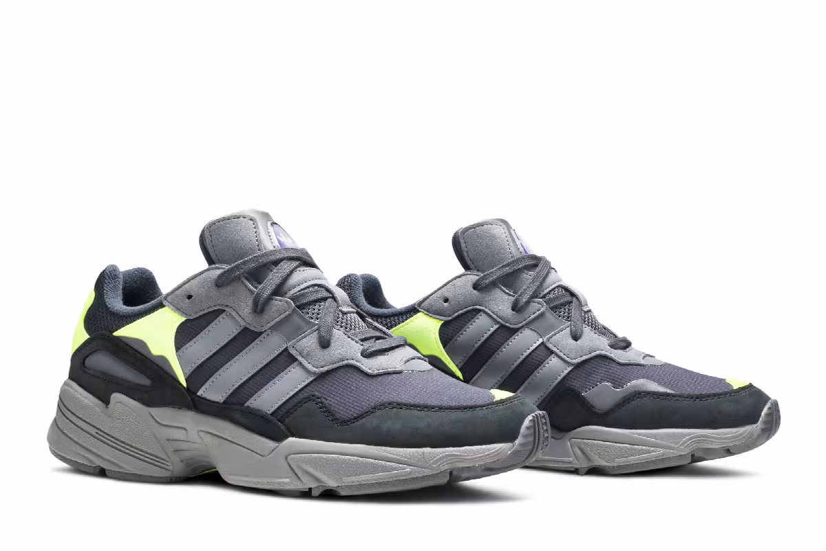 adidas Yung-96 Carbon, view 9