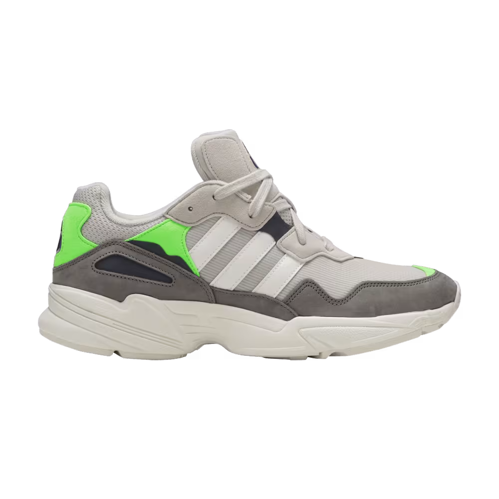 adidas Yung-96 Solar Green
