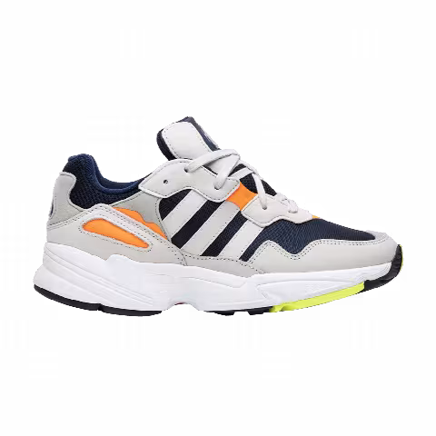 Adidas Yung-96 'Raw White Navy'