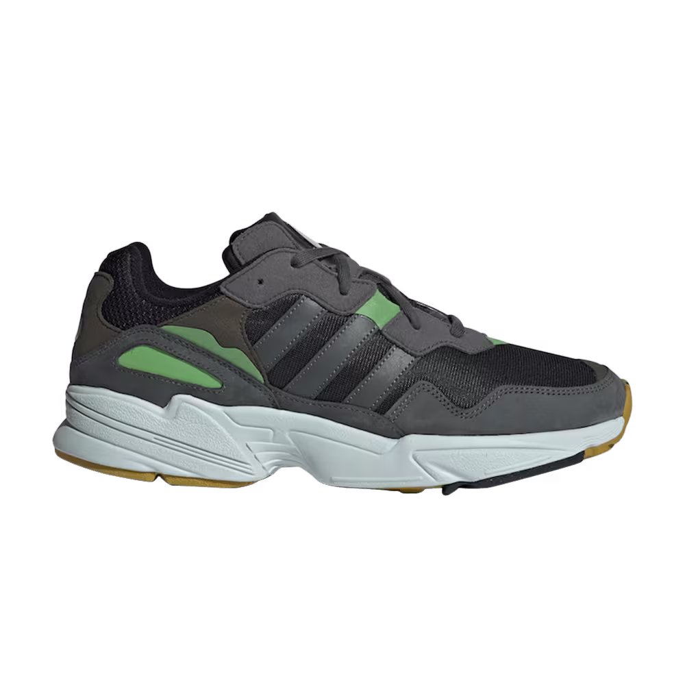 Adidas Yung-96 Olive Gum