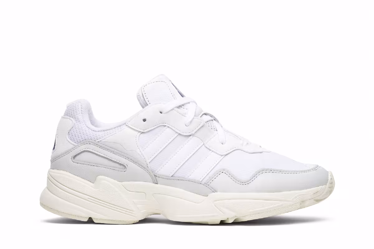 adidas Yung-96 Cloud White, view 2