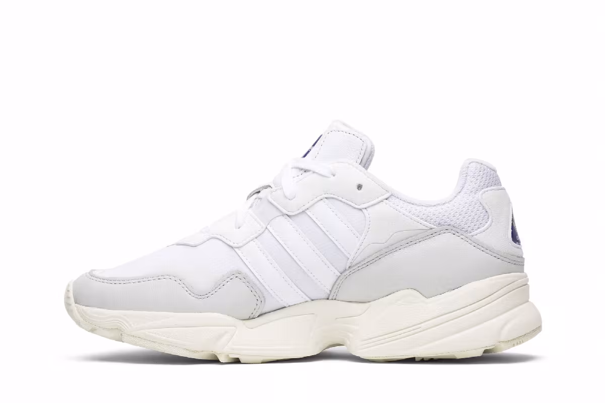 adidas Yung-96 Cloud White, view 4