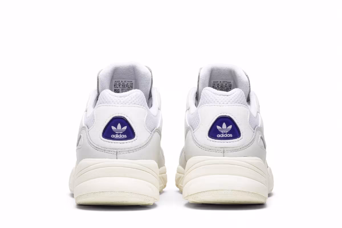 adidas Yung-96 Cloud White, view 7