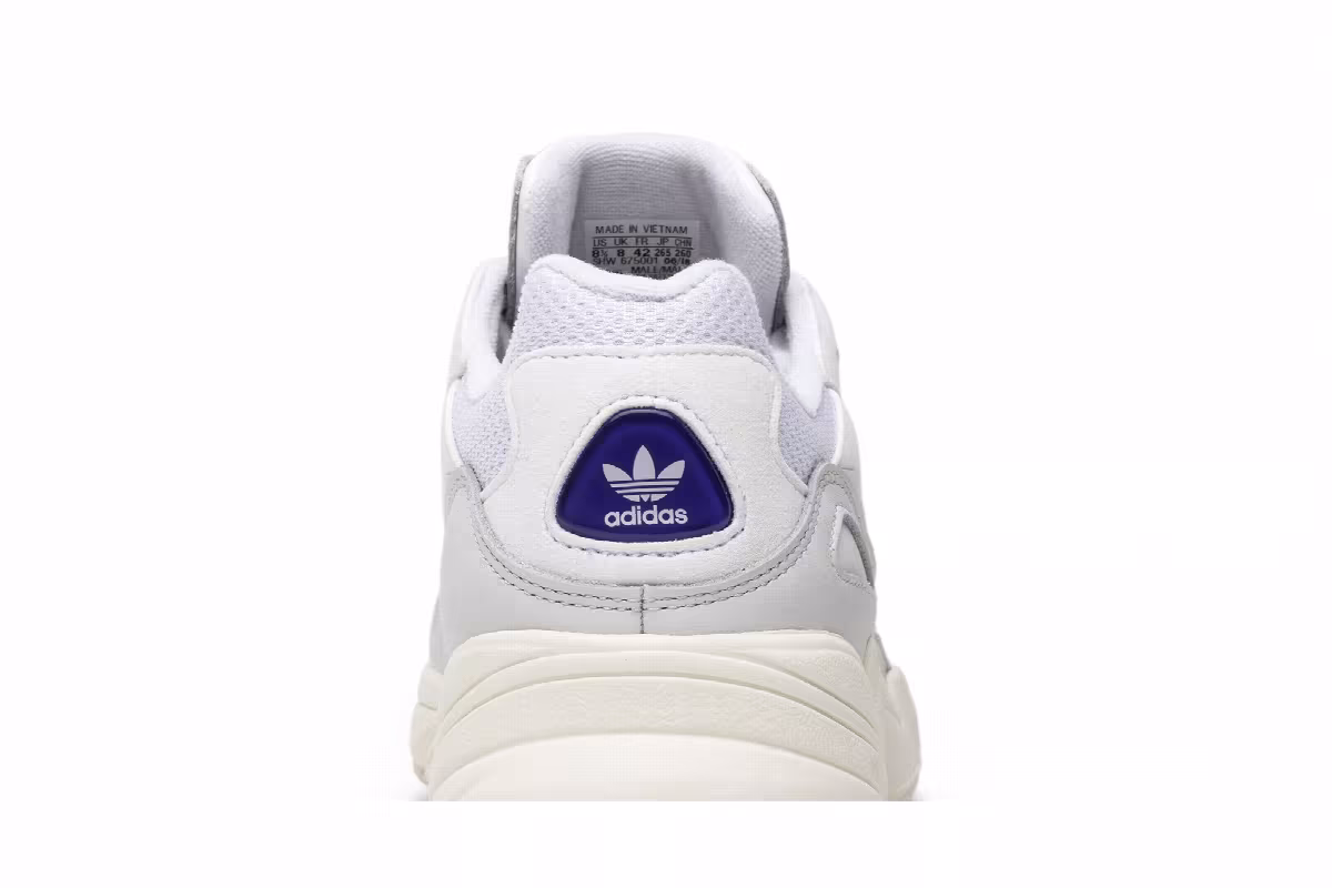 adidas Yung-96 Cloud White, view 8