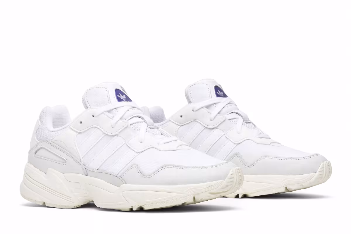adidas Yung-96 Cloud White, view 9