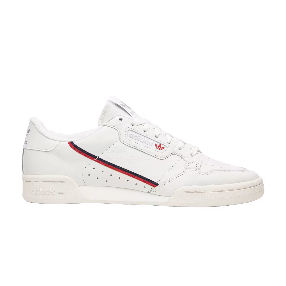 adidas Continental 80 Rascal Running White
