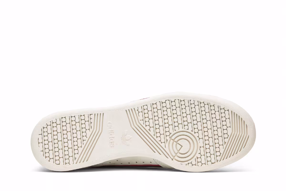 adidas Continental 80 Rascal Running White, view 5