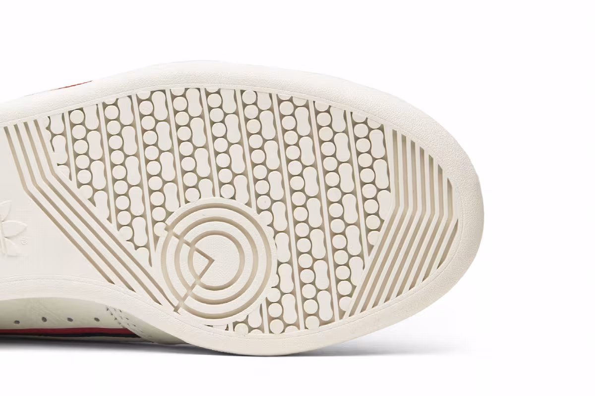 adidas Continental 80 Rascal Running White, view 6