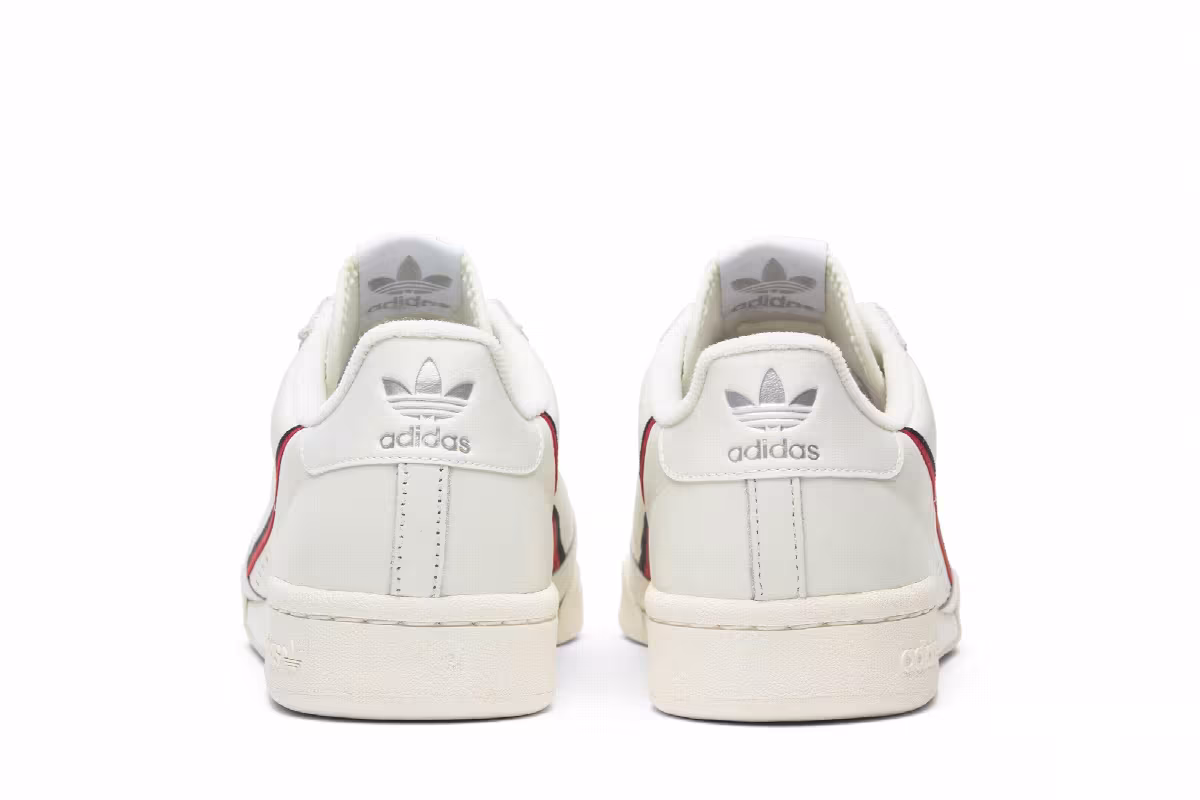 adidas Continental 80 Rascal Running White, view 7
