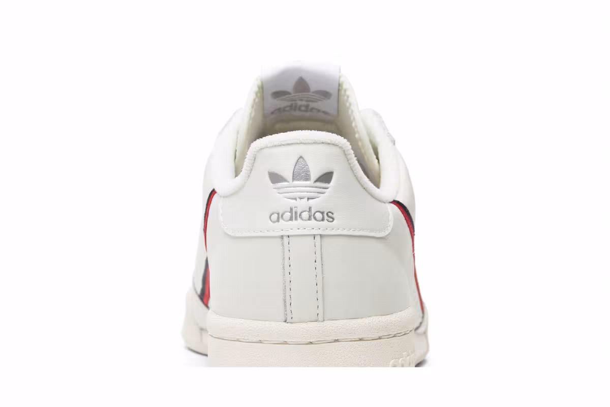 adidas Continental 80 Rascal Running White, view 8