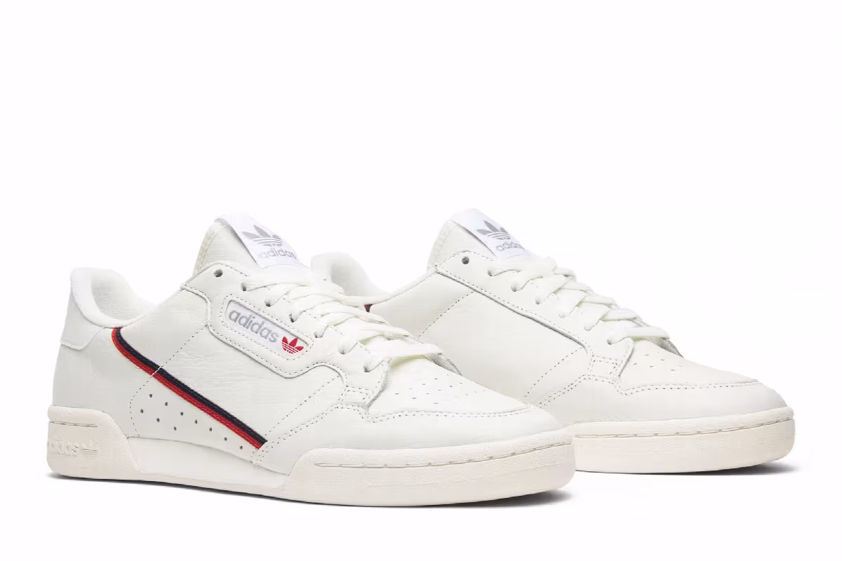 adidas Continental 80 Rascal Running White, view 9