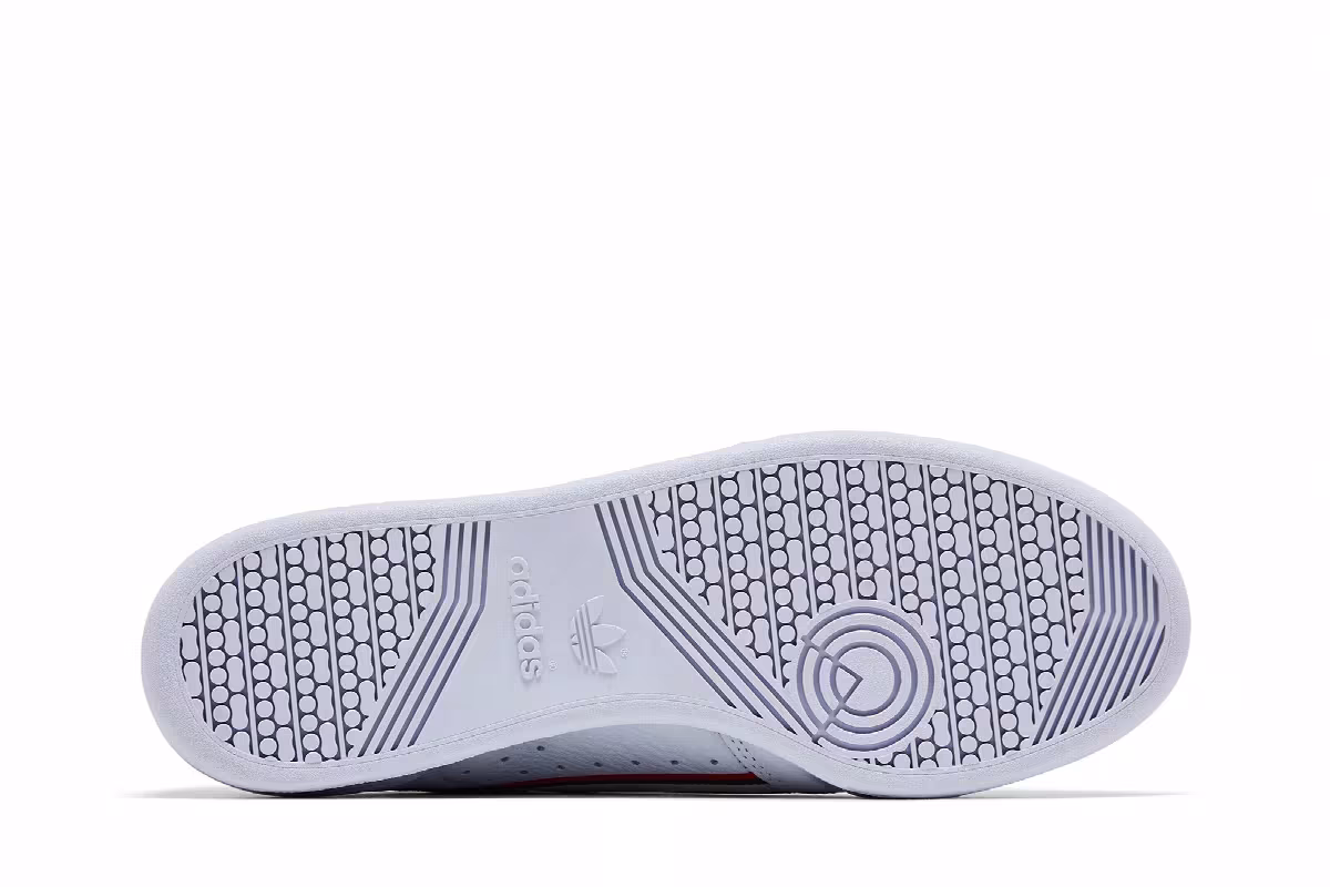 adidas Continental 80 Aero Blue, view 5