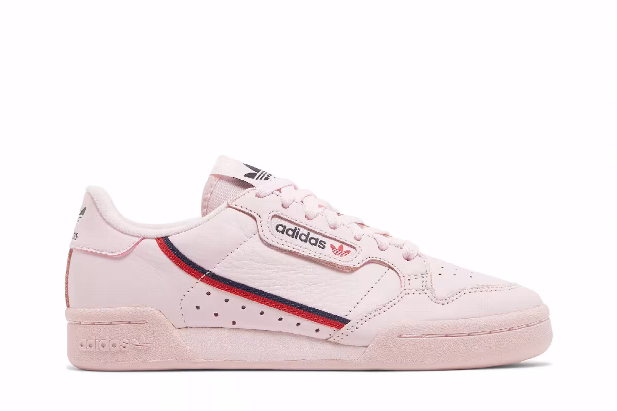 adidas Continental 80 Clear Pink, view 2