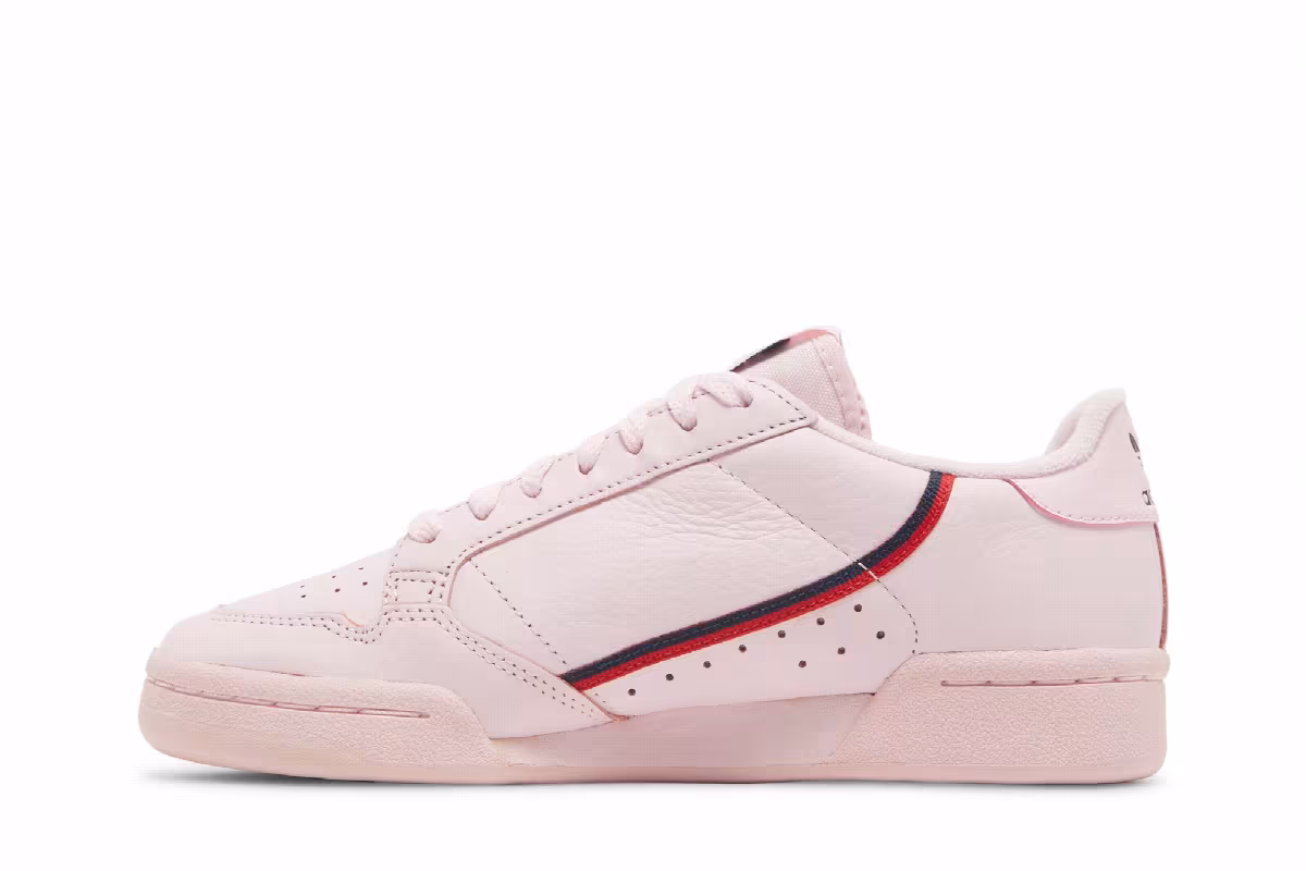 adidas Continental 80 Clear Pink, view 4