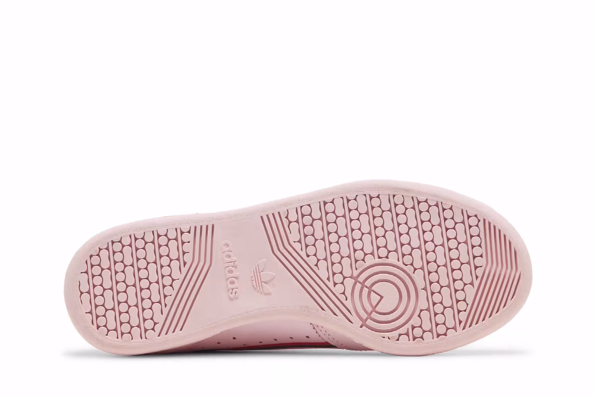 adidas Continental 80 Clear Pink, view 5