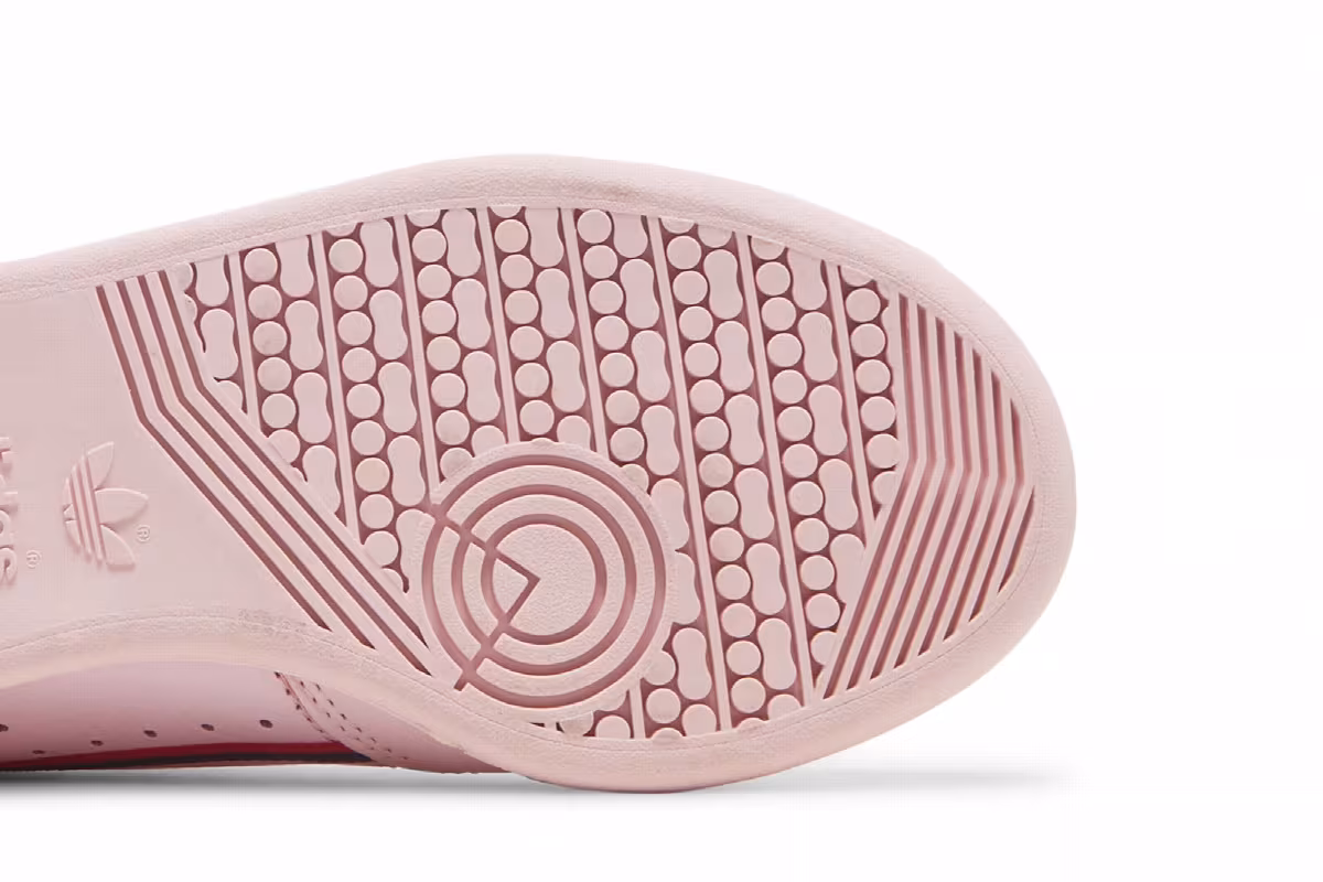 adidas Continental 80 Clear Pink, view 6