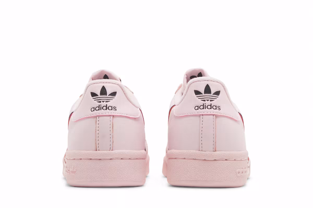 adidas Continental 80 Clear Pink, view 7