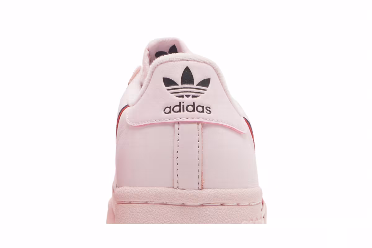 adidas Continental 80 Clear Pink, view 8