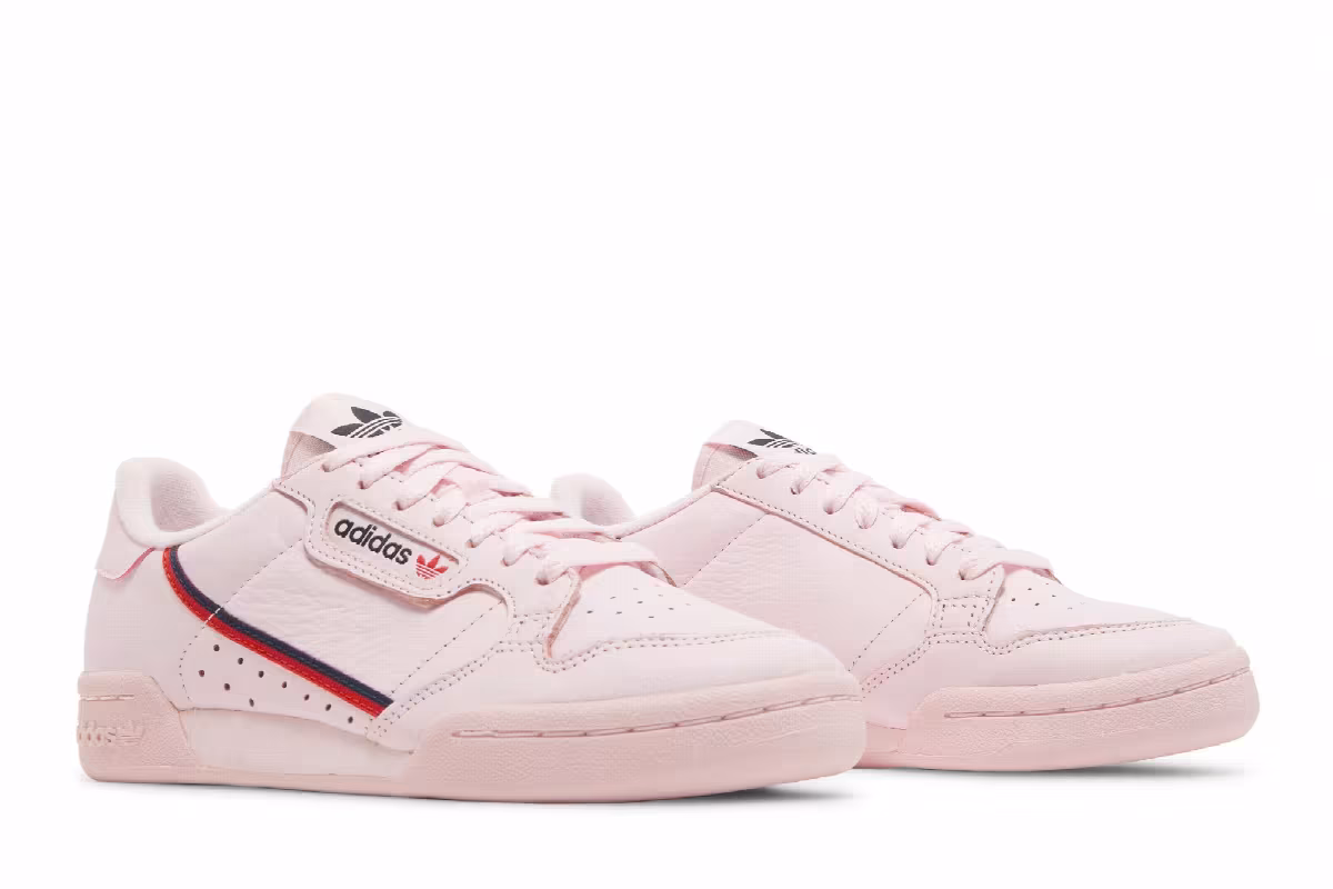 adidas Continental 80 Clear Pink, view 9