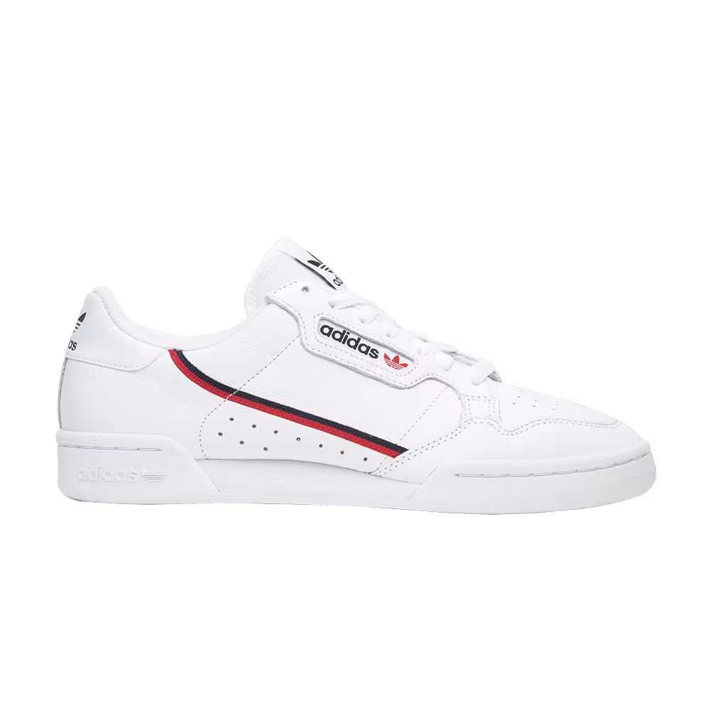 adidas Continental 80 Rascal Cloud White
