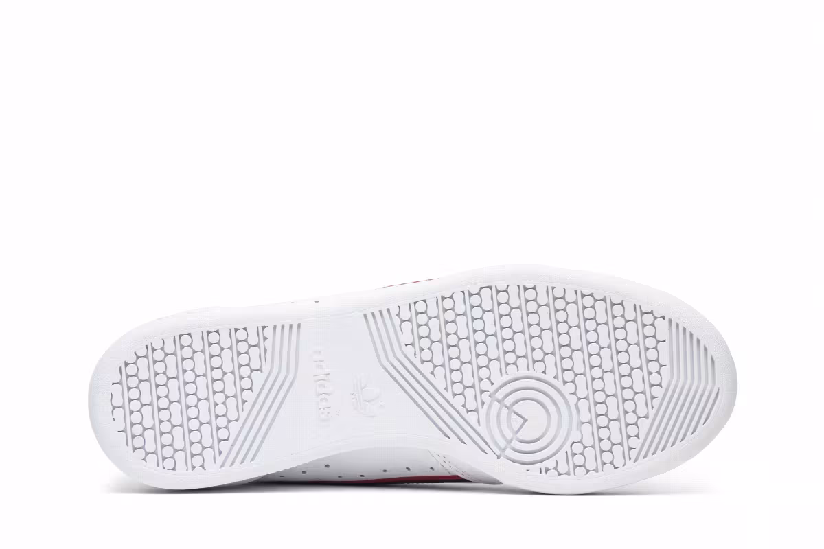 adidas Continental 80 Rascal Cloud White, view 5