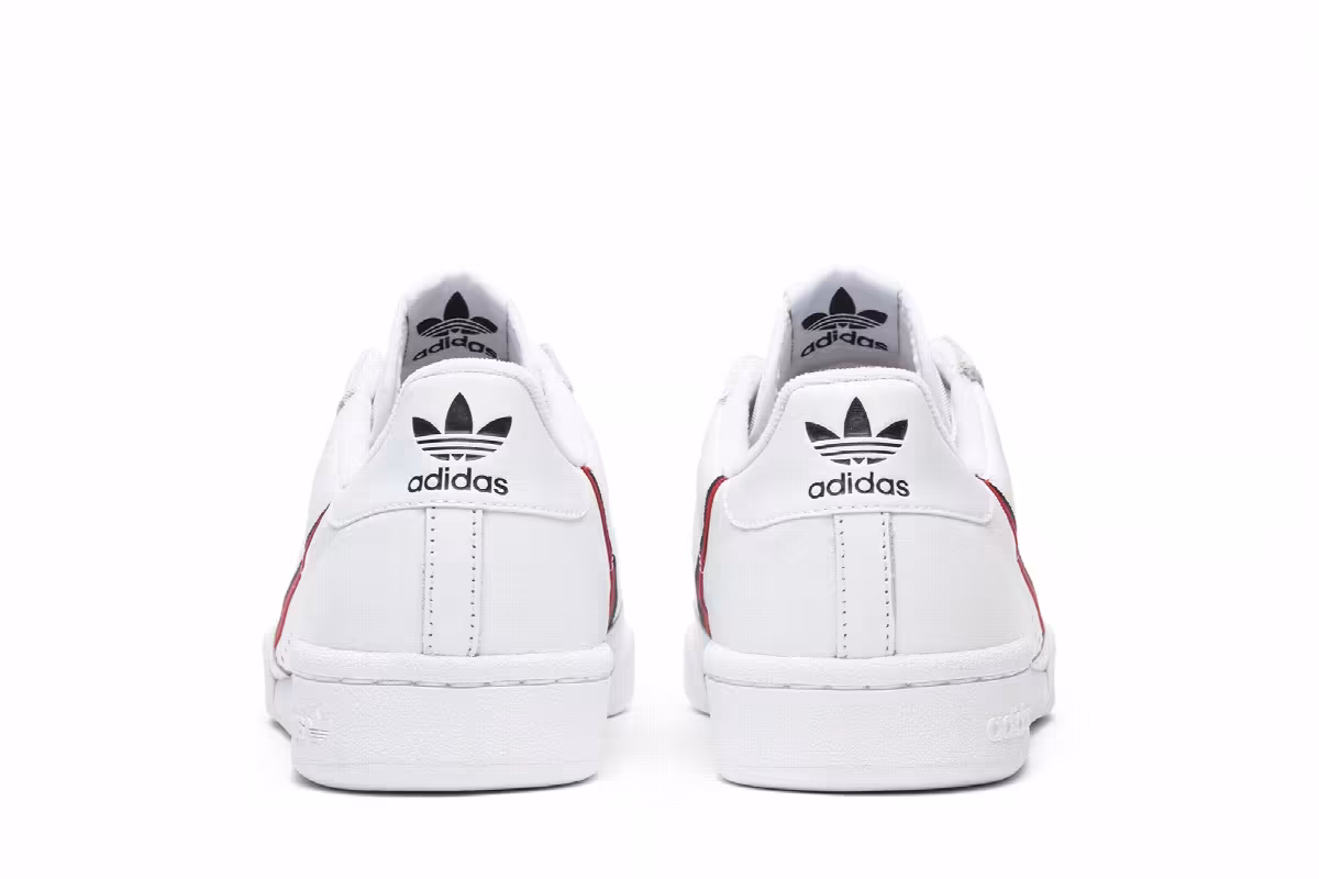 adidas Continental 80 Rascal Cloud White, view 7