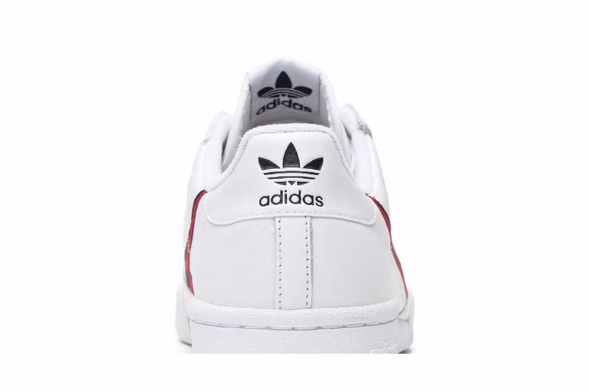adidas Continental 80 Rascal Cloud White, view 8