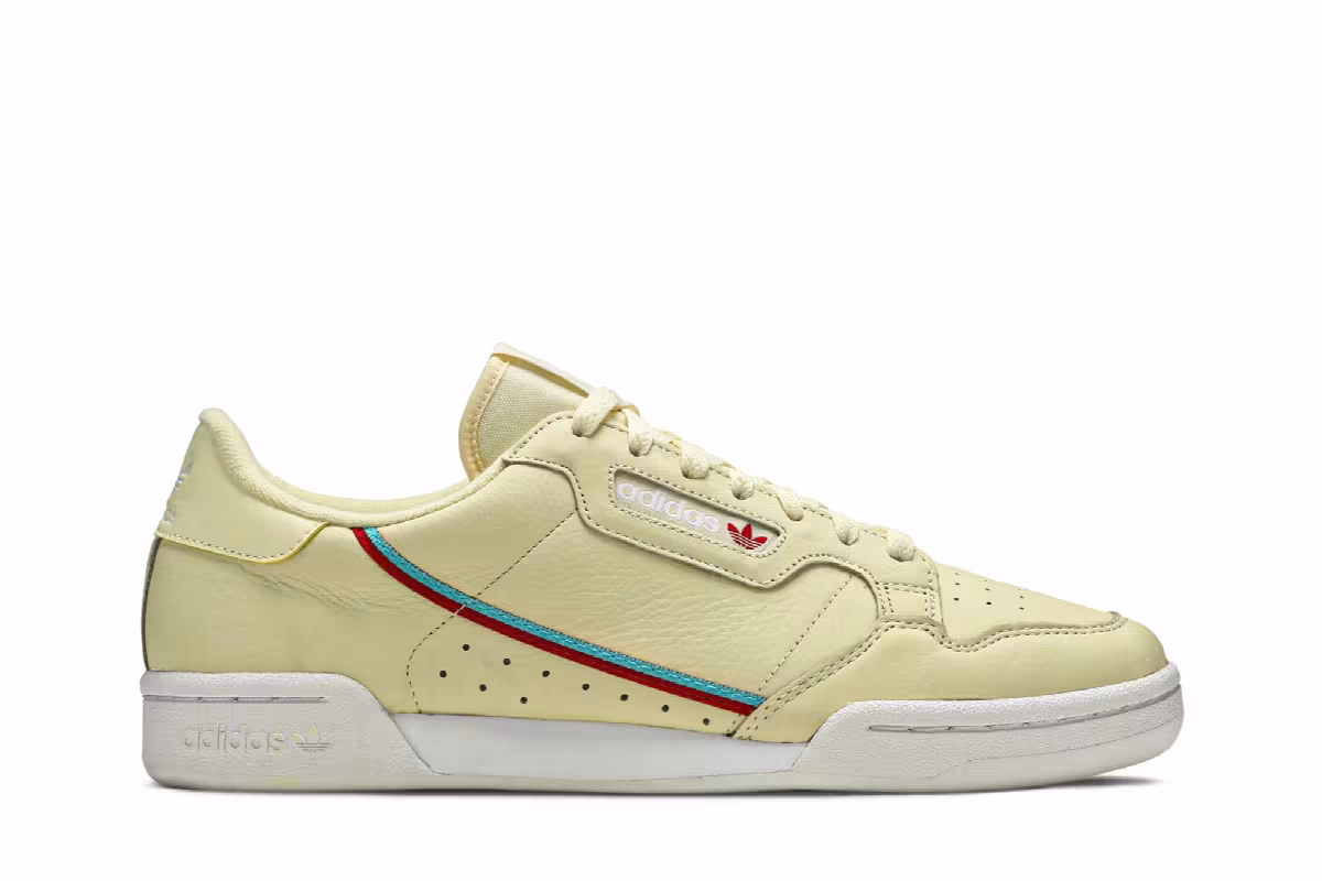 Adidas Continental 80 Mist Sun, view 2