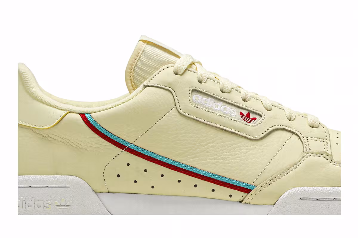 Adidas Continental 80 Mist Sun, view 3