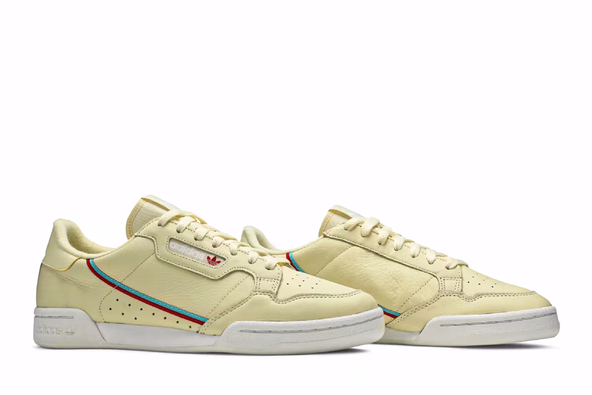 Adidas Continental 80 Mist Sun, view 9
