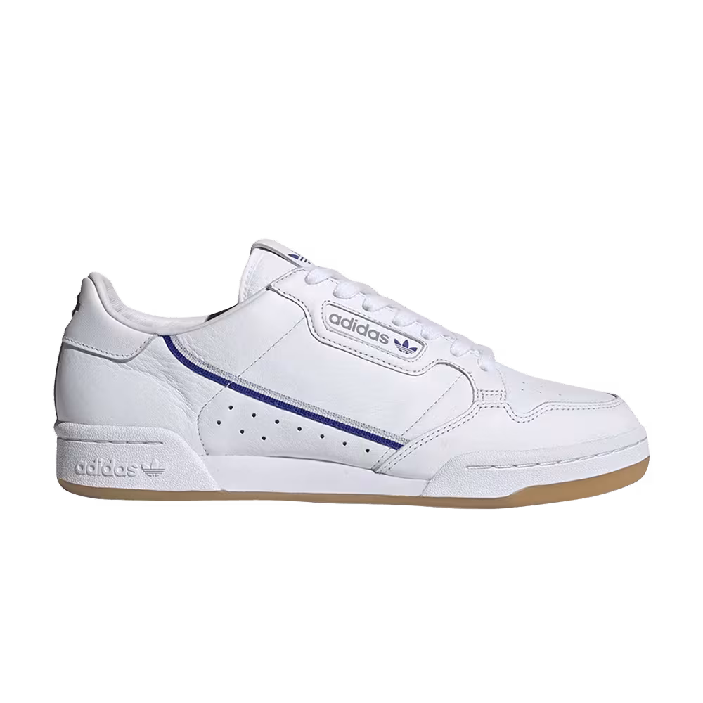Transport for London x adidas Continental 80 Piccadilly & Jubilee